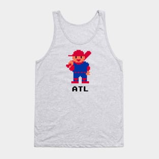 RBI Baseball - Atlanta (Throwbacks) Tank Top